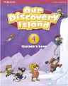 Our Discovery Island Level 4 Teacher's Book with PIN Code