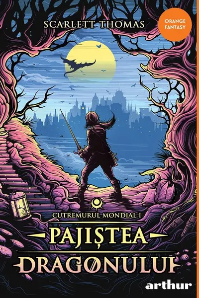Cutremurul Mondial vol.1 Pajistea dragonului