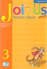 Join Us for English 3 Teacher s Book