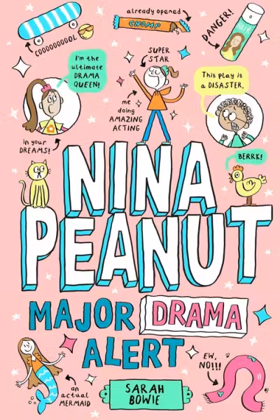 Major Drama Alert - Book 4