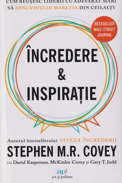 Incredere & Inspiratie