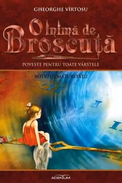 O inimă de broscuță vol.4: Botezul maturității
