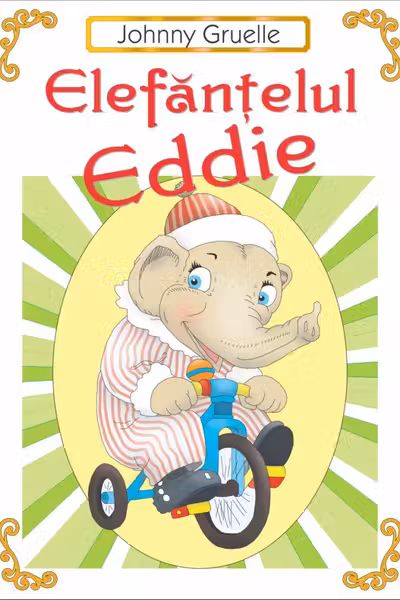 Elefănțelul Eddie