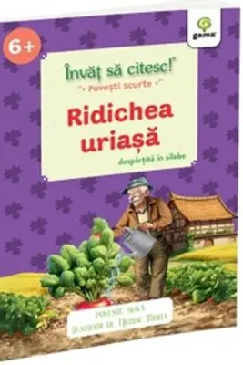 Ridichea uriasa