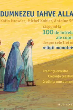 Dumnezeu, Iahve, Allah