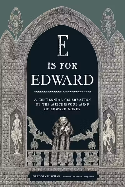 E Is for Edward