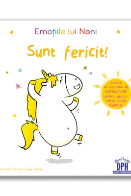 Emotiile lui Noni - Sunt fericit!