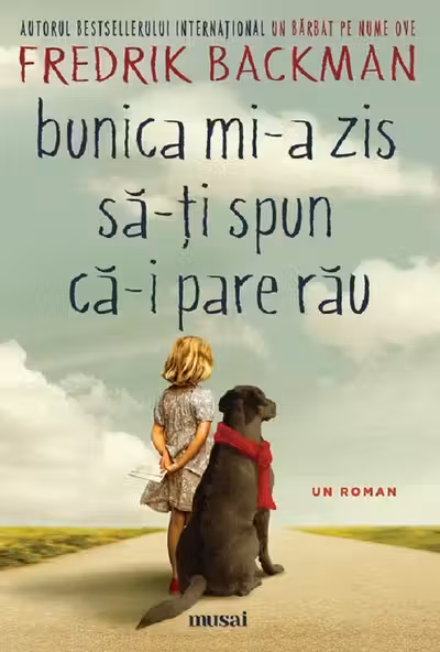 Bunica mi-a zis sa-ti spun ca-i pare rau