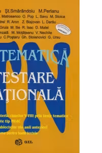 Matematica - Testare Nationala 2006