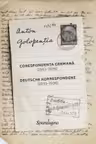 Corespondența germană (1933-1936). Deutsche Korrespondenz (1933-1936)