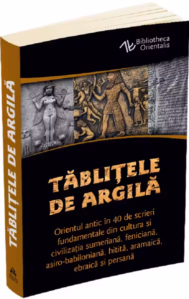 Tăblițele de argilă