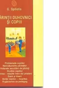 Părinții duhovnici și copiii