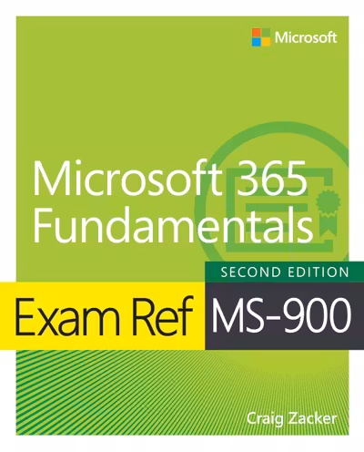 Exam Ref MS-900