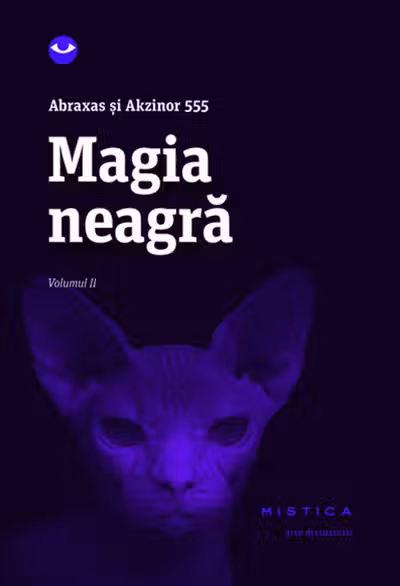 Magia neagră, vol. 2