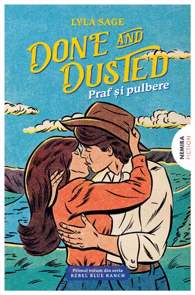 Done and Dusted - Praf si pulbere