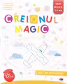 Creionul magic. Caiet de activitati. Grupa mijlocie 4-5 ani