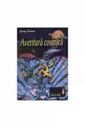 Aventura cosmica. (Carte de colorat)