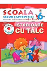 SCSP Istorioare cu talc 6-7 ani 6+