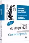 Tratat de drept civil. Contracte speciale Vol.2