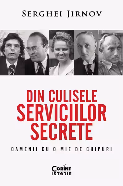 Din culisele serviciilor secrete