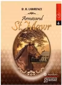 Armasarul St. Mawr