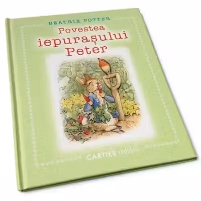 Povestea iepurasului Peter