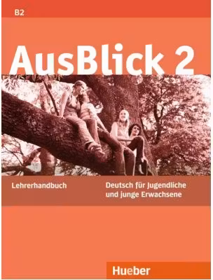AusBlick 2, Lehrerhandbuch