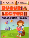 Bucuria lecturii pentru clasa pregatitoare
