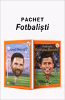 Pachet Fotbaliști