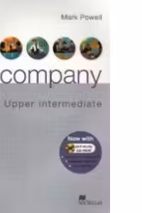 IN COMPANY UPPER INTERMEDIATE STUDENT S BOOK PACK
