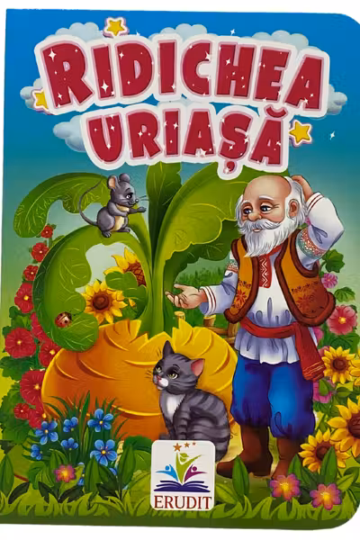 Carton mini Ridichea uriasa