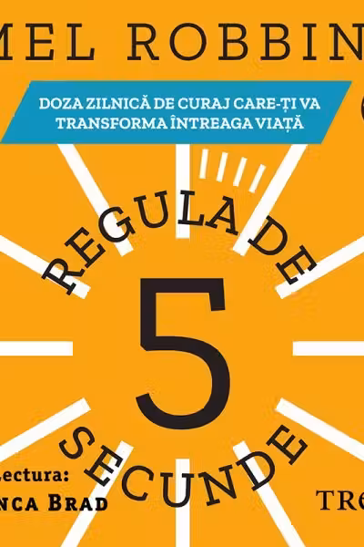 Regula de 5 secunde (audiobook)