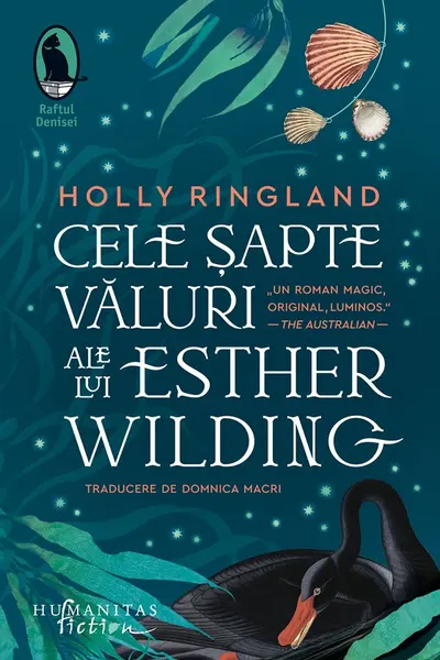 Cele sapte valuri ale lui Esther Wilding
