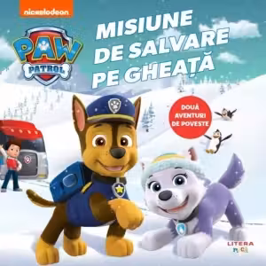 PATRULA CATELUSILOR. MISIUNE DE SALVARE PE GHEATA