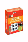 Jocuri de istetime. 50 de jetoane