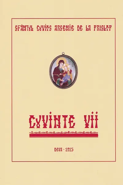 Cuvinte vii Ed.2025
