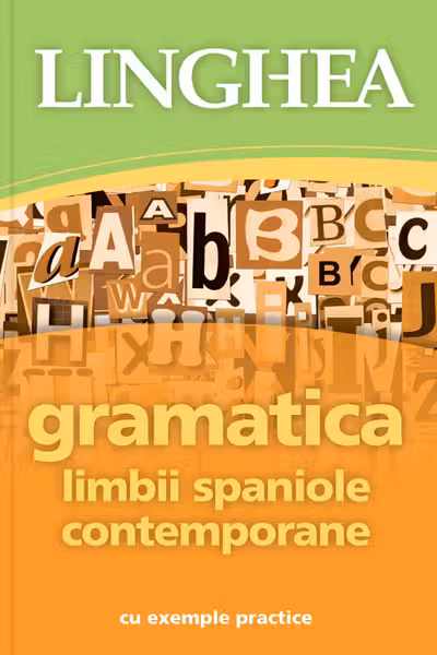 Gramatica limbii spaniole contemporane