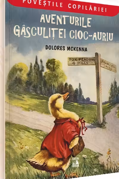 Aventurile gasculitei Cioc-Auriu