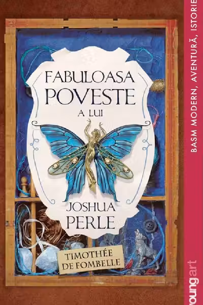 Fabuloasa povestea lui Joshua Perle
