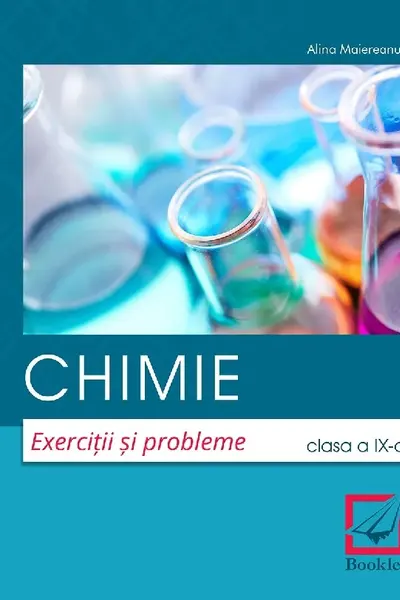 Chimie - Clasa 9 - Exerciții și probleme