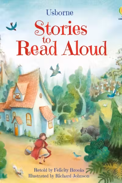 Stories to Read Aloud