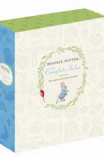 Beatrix Potter: The Complete Tales
