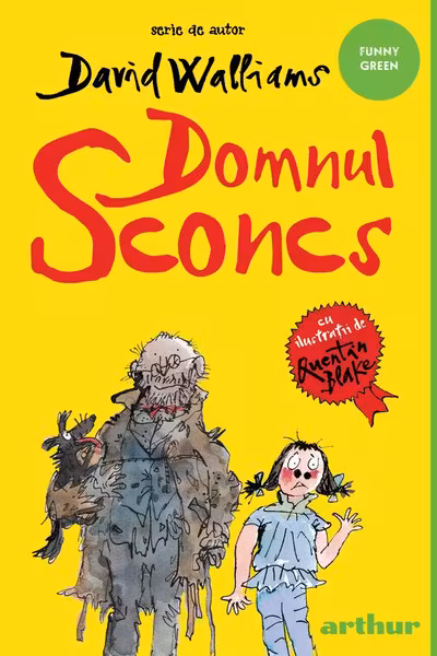 Domnul Sconcs