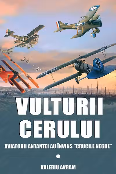 Vulturii cerului