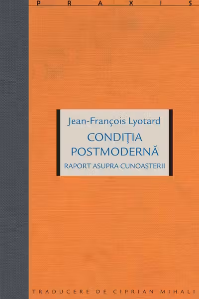 Conditia postmoderna