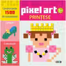Pixel Art. Printese.