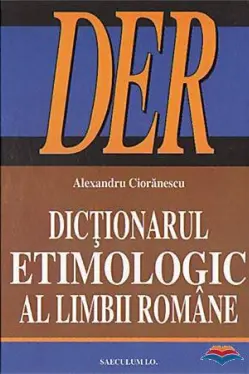 Dictionarul etimologic al limbii romane