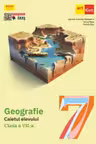 Geografie - Clasa 7 - Caietul elevului