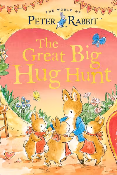 The Great Big Hug Hunt