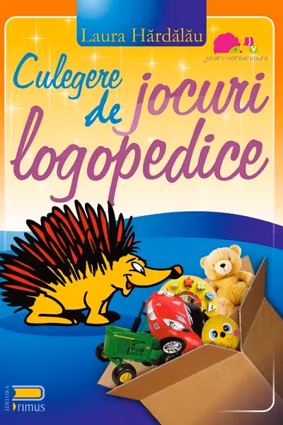 Culegere de jocuri logopedice